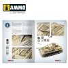 AMMO of Mig Jimenez 6602 SOLUTION BOOK 19 - How to Paint WWII German D.A.K .Vehicles (English, Castellano, Francais, Deutsch)